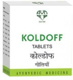 AVN Ayurveda, Coldoff 100 Tablets